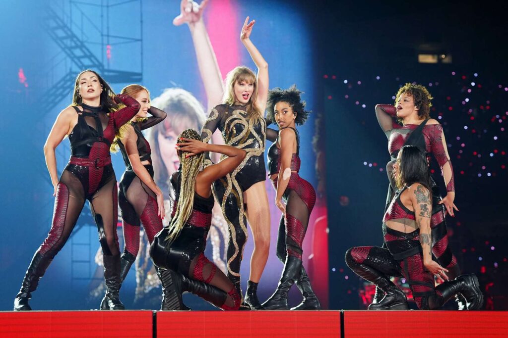 Taylor Swift Allowed Male Dancer to Join All-Female Eras Tour Performance