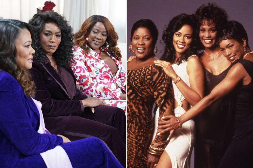 ‘Waiting to Exhale’ Cast Remember the Late Whitney Houston as They Reunite for 30th Anniversary