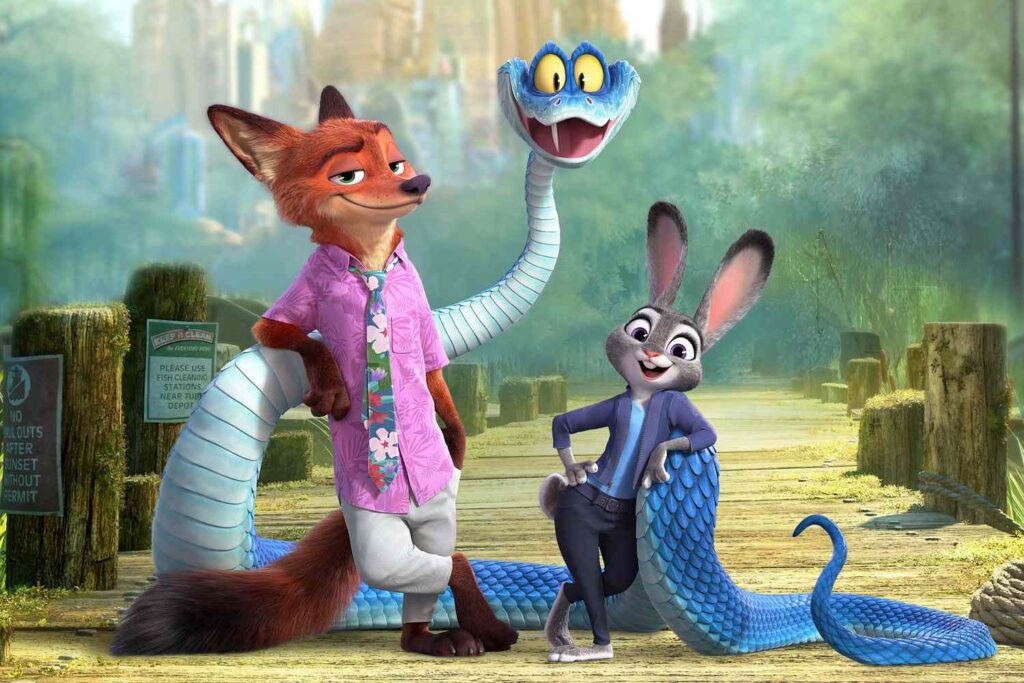‘Zootopia 2’ Speeds Past $1 Billion at Global Box Office