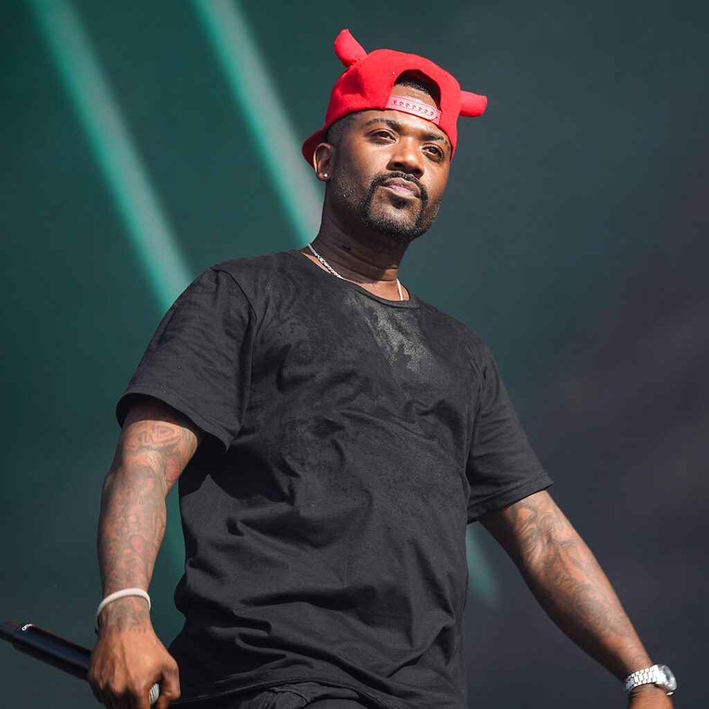 Ray J Health: Heart Beating 25% After Pneumonia Hospitalization
