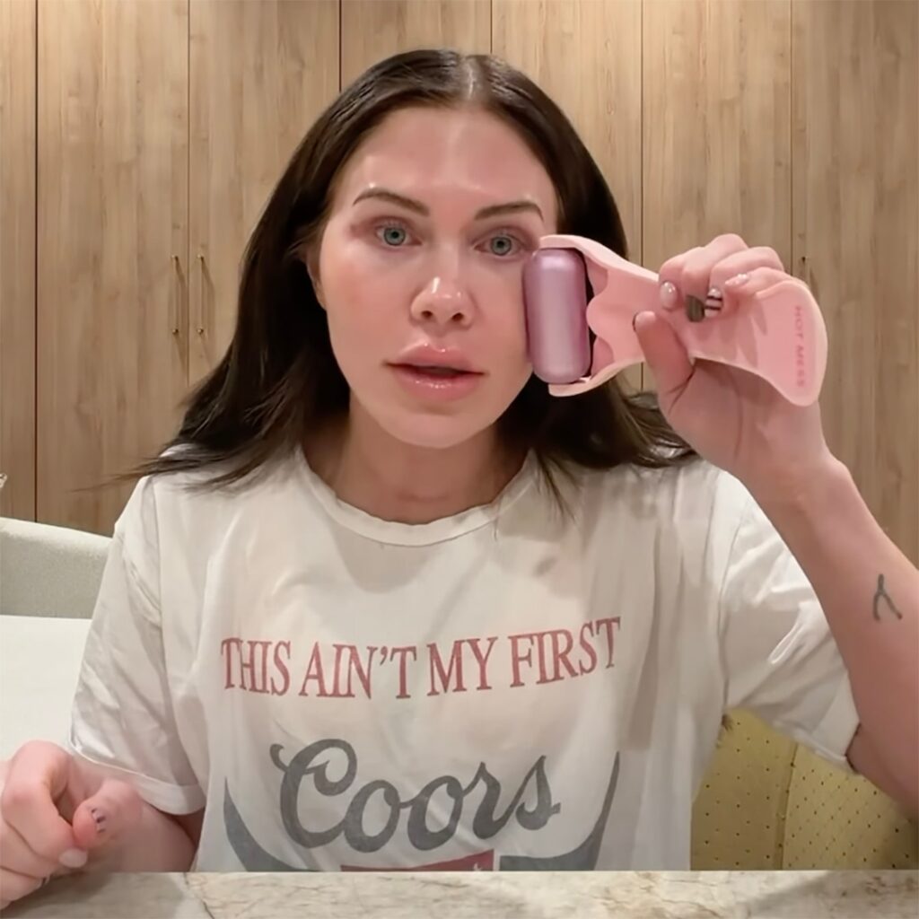 Mormon Wives Jessi Draper on Plastic Surgery