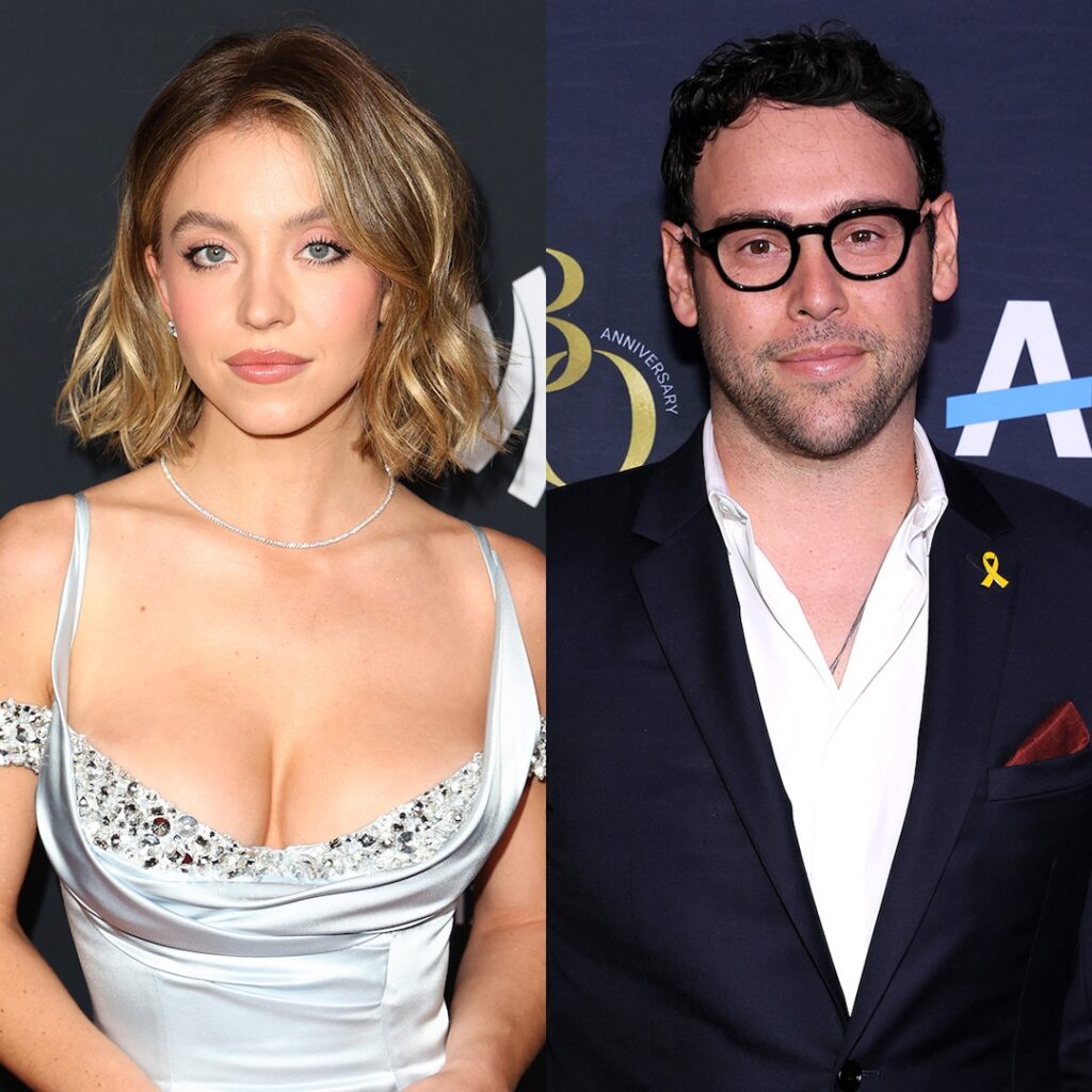Sydney Sweeney on Dating Life Amid Scooter Braun Romance