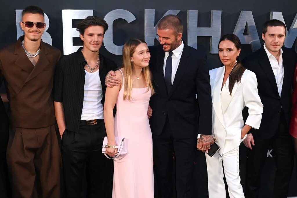 Brooklyn Beckham, Brothers’ Name Trademarks Called into Question amid Family Drama