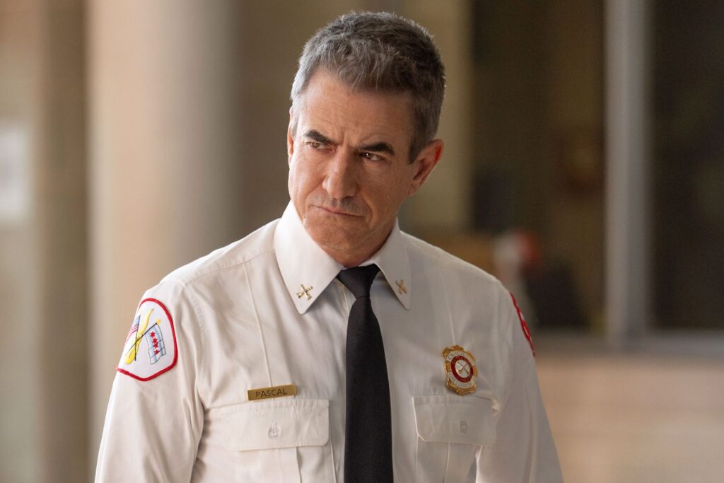 Dermot Mulroney Is Taking a Hiatus from ‘Chicago Fire’