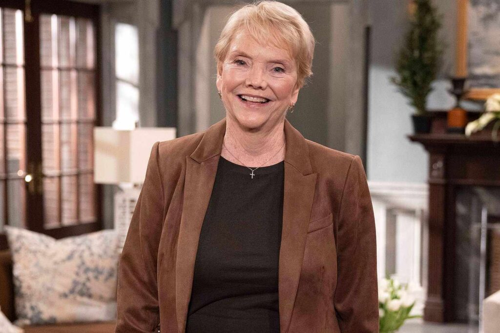 ‘One Life to Live’ Star Erika Slezak Joined ‘General Hospital’ Because of Jane Elliot