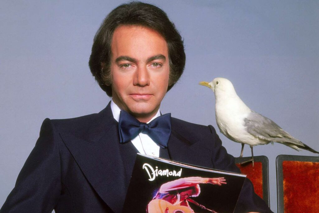 From Young Songwriter to Hitmaker to Family Patriarch