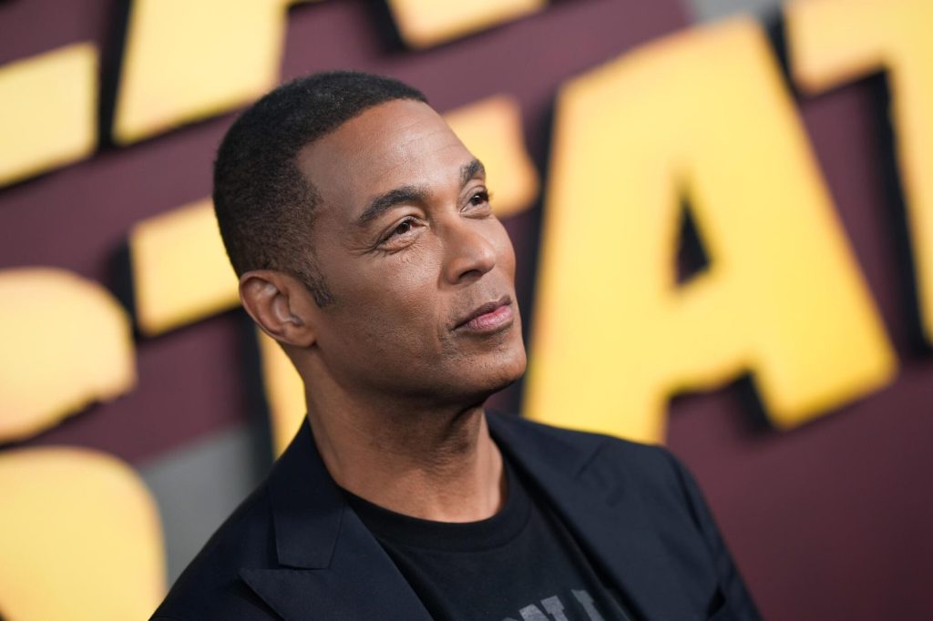 Don Lemon Responds to Nicki Minaj Diss & DOJ Putting Him ‘On Notice’