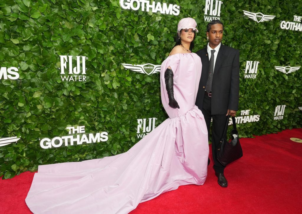 Rihanna Says She Wants ‘Skirts With a Little Bump’ After Having 3 Kids