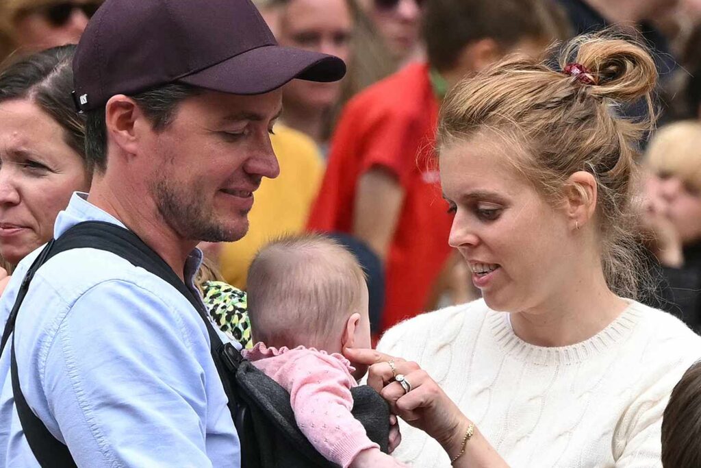 Princess Beatrice’s Daughter Celebrates 1st Birthday After Premature Birth