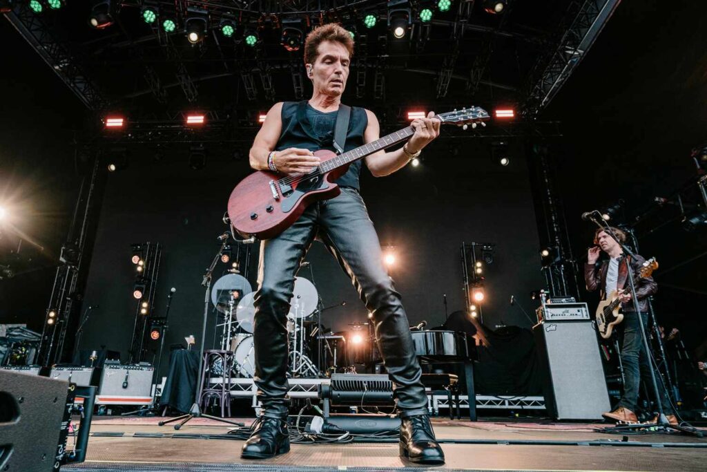 Why Richard Marx Used to Get ‘Annoyed’ at Being ‘Pigeonholed’ as a Balladeer (Exclusive)