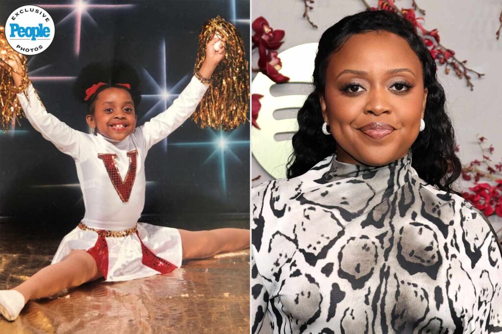 See the ‘Abbott Elementary’ Cast’s Real-Life Picture Day Photos (Exclusive)