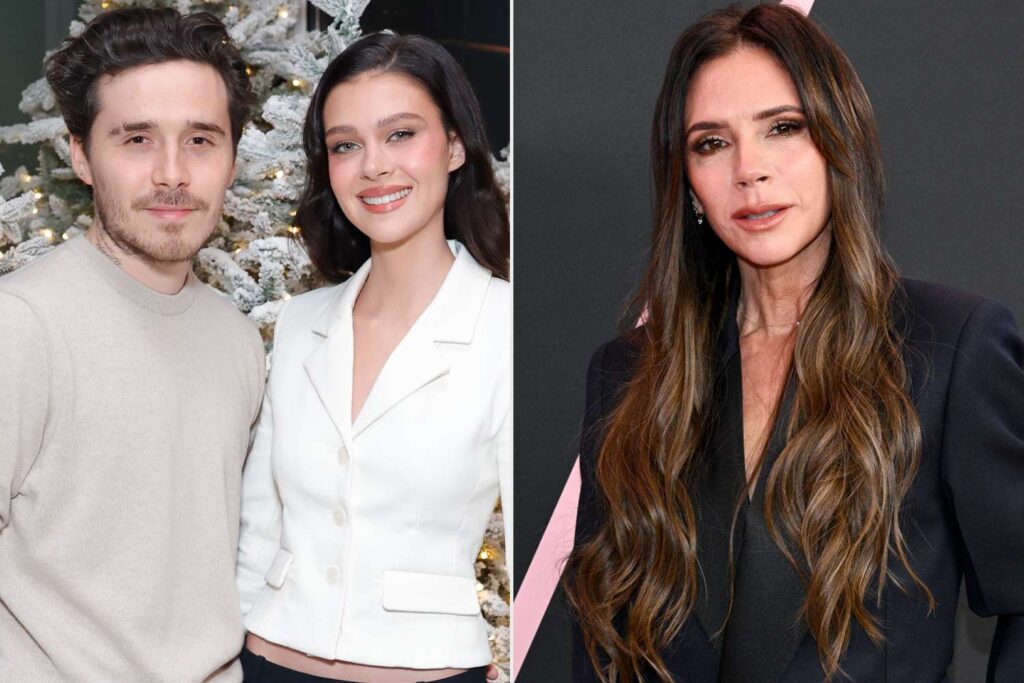 Brooklyn Beckham, Nicola Peltz’s Wedding DJ Reveals What Happened During Victoria Dance