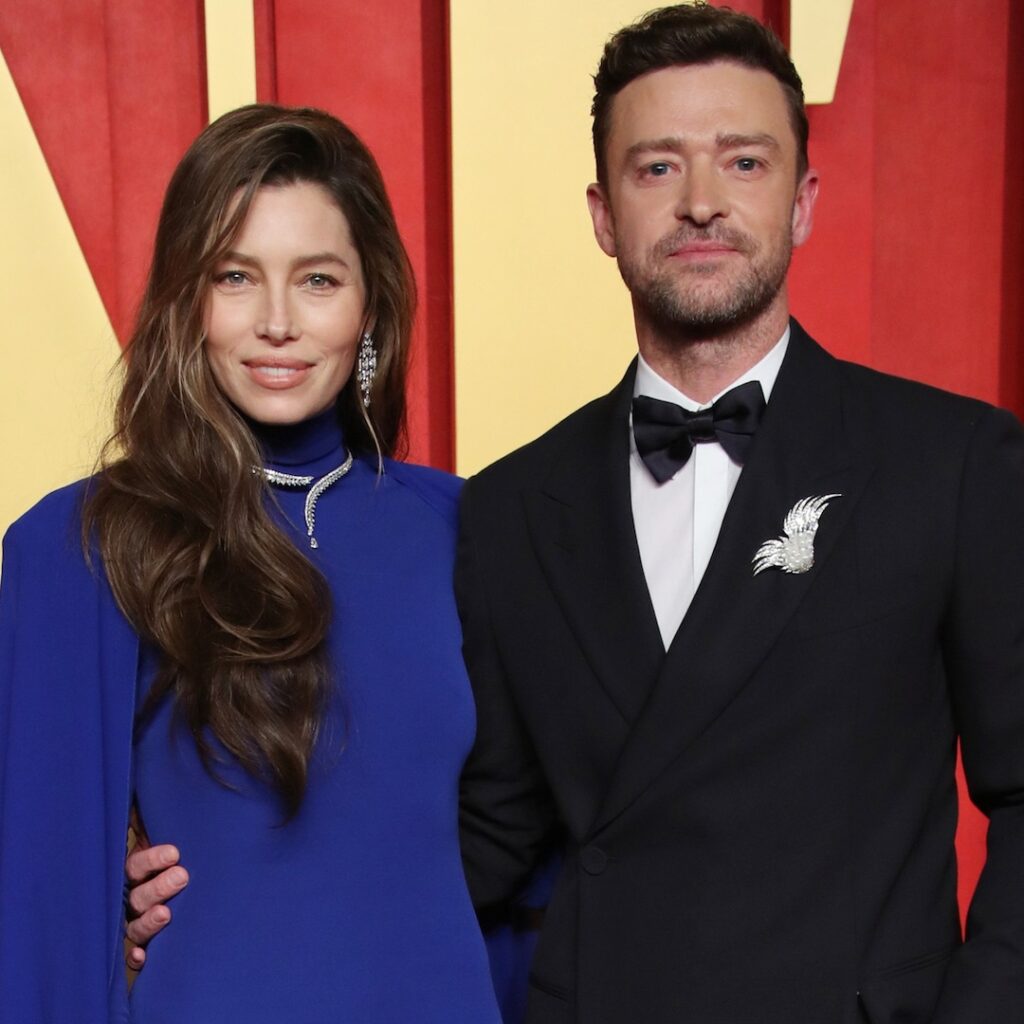 Justin Timberlake, Jessica Biel’s Sweetest Family Photos