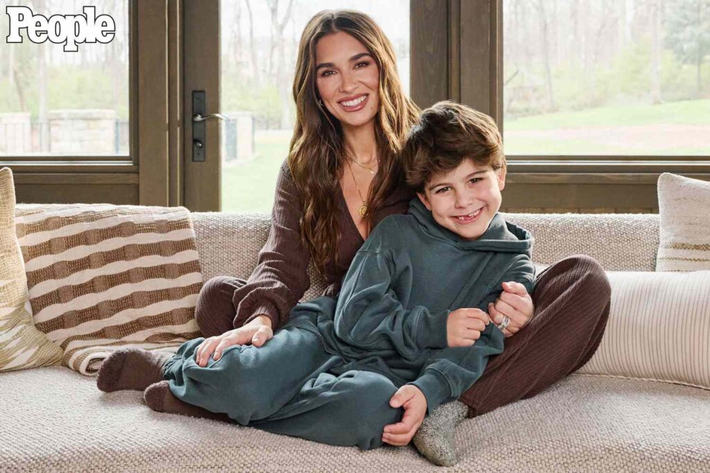 Jessie James Decker’s Son’s Battle with Asthma (Exclusive)