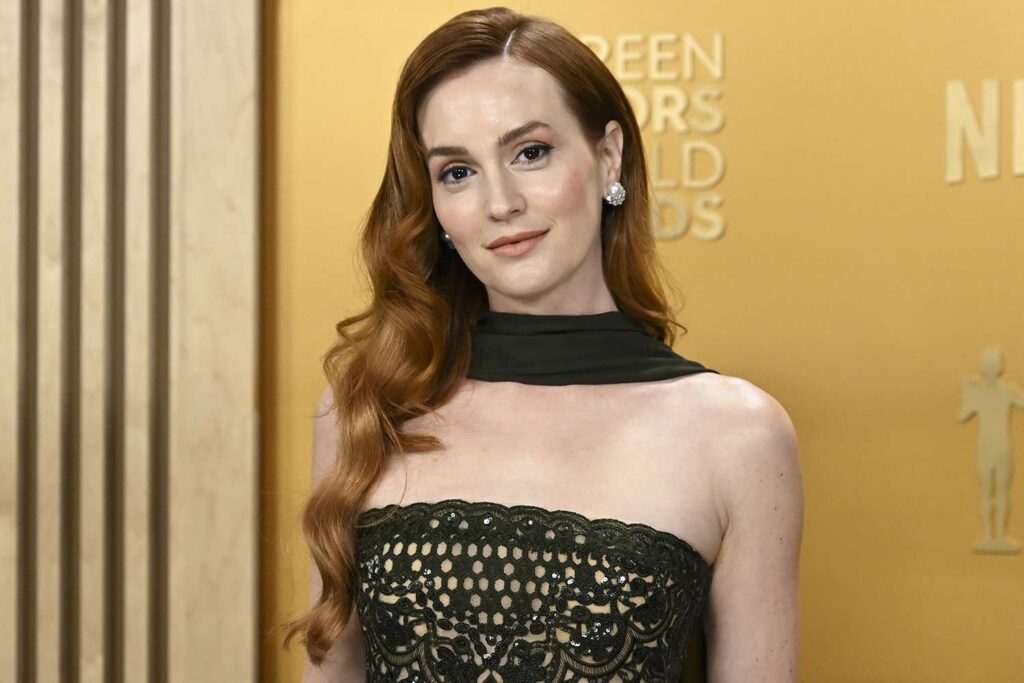 Leighton Meester Reveals What Her Perfect Day Off Looks Like (Exclusive)