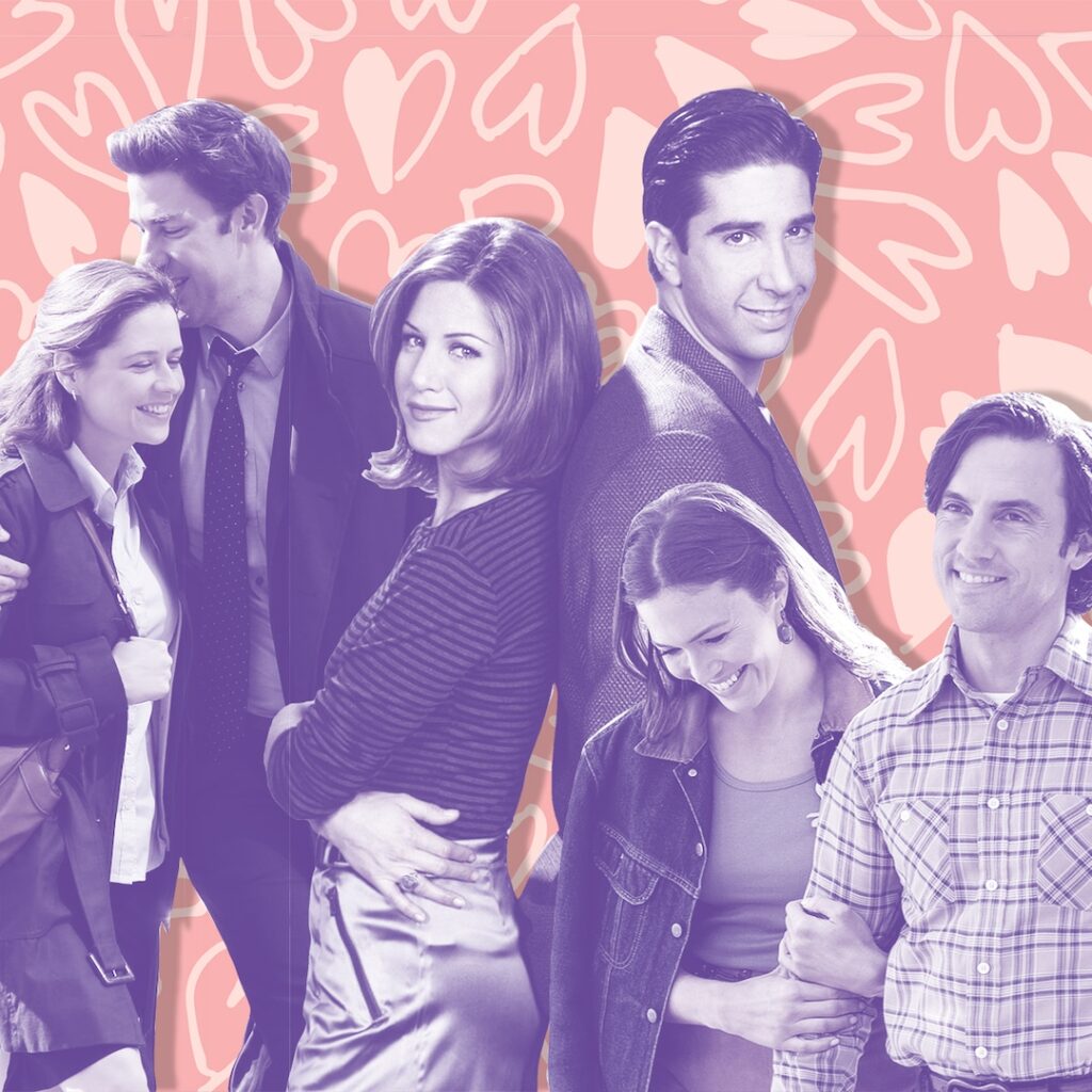 Costars Who Never Actually Dated