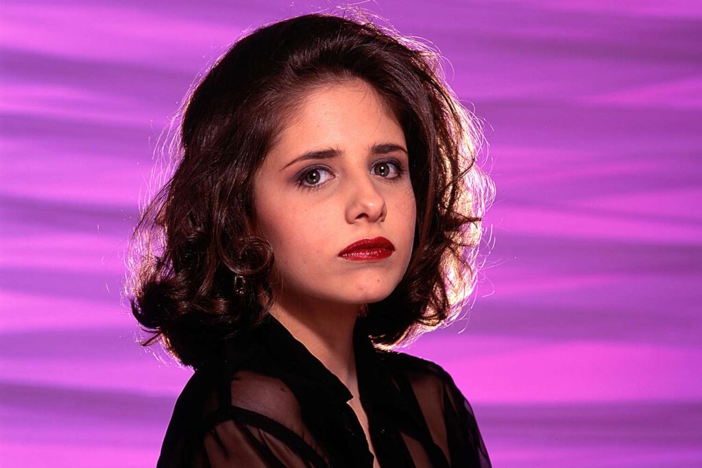 Sarah Michelle Gellar Reflects on Being Rejected from ‘Star Search’ (Exclusive)