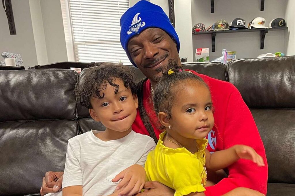All About Snoop Dogg’s 7 Grandchildren