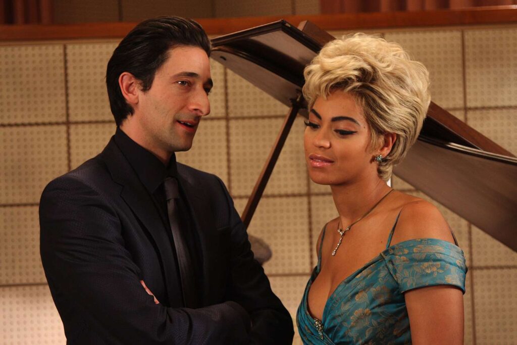 Adrien Brody Recalls Working with Beyoncé in ‘Cadillac Records’ (Exclusive)