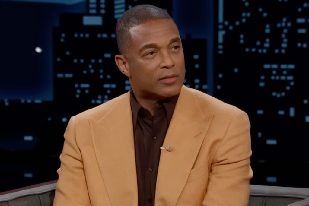 Don Lemon Speaks Out About His Arrest for Covering Anti-ICE Protest