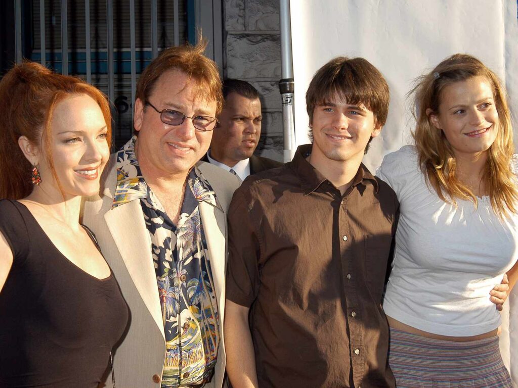 All About Jason, Carly, Tyler and Noah