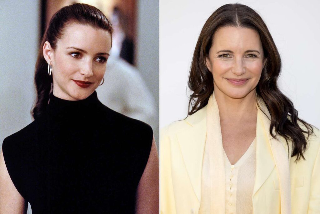 Kristin Davis Says ‘SATC’ ‘He Couldn’t’ Get It Up’ Scene Caused Outburst on Set