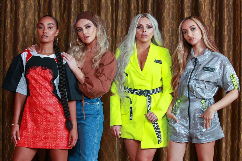 Jesy Nelson Says ‘Never Say Never’ to a Full Little Mix Reunion