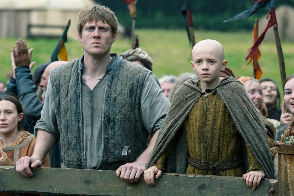 A Knight of the Seven Kingdoms’ Peter Claffey Says That Big Twist for Egg ‘Raises the Stakes of Everything’ (Exclusive)